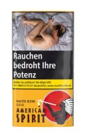 American Spirit Feinschnitt- Master Blend Gold