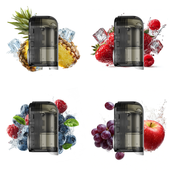 PIXL 20k Max Pod - Alle Geschmäcker