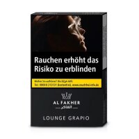 Al Fakher 20g Lounge - Grapio
