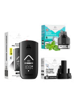 Arcbear Pro 15000 Starterkit - Black Ice Mint