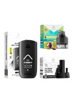 Arcbear Pro 15000 Starterkit - Black Kiwi Passionfruit Guava