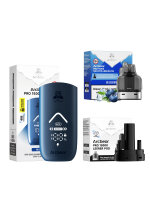 Arcbear Pro 15000 Starterkit - Blue Blueberry Ice