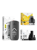Arcbear Pro 15000 Starterkit - Gray Banana Pineapple