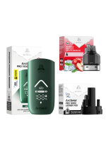 Arcbear Pro 15000 Starterkit - Green Apple Ice