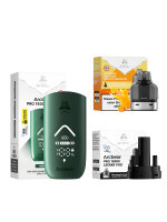 Arcbear Pro 15000 Starterkit - Green Citrus Tonic