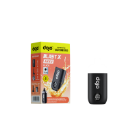 Dojo Blast X Akkuträger - Black