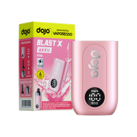 Dojo Blast X Akkuträger - Pink