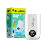 Dojo Blast X Akkuträger - White