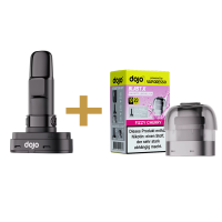 Dojo Blast X Pod Bundle - Fizzy Cherry