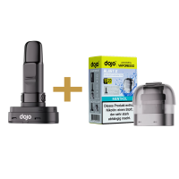 Dojo Blast X Pod Bundle - Menthol