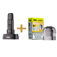 Dojo Blast X Pod Bundle - Pineapple Ice