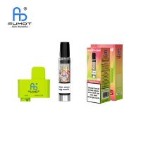 RandM Tornado Big Puff Pod - Fizzy Cherry