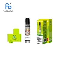 RandM Tornado Big Puff Pod - Kiwi Passion Fruit Guava