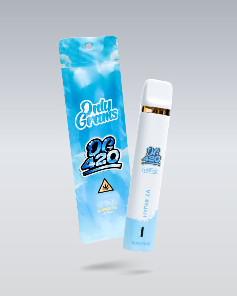 Only Grams Vape - OG420