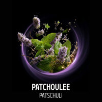 Craftium Shisha Tabak 100g - Patchoulee