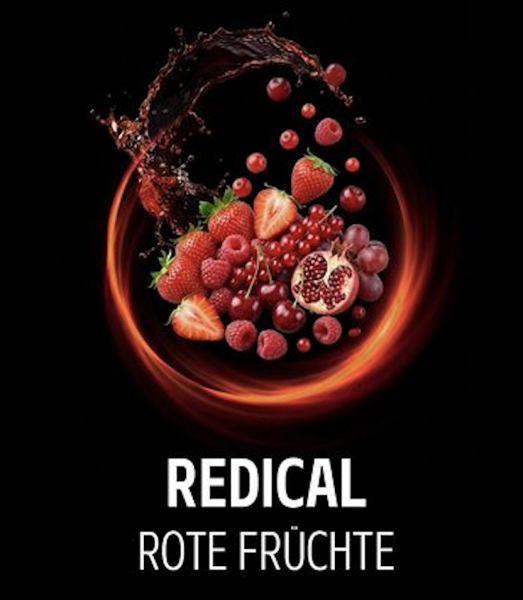 Craftium Shisha Tabak 100g - Redical