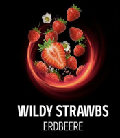 Craftium Shisha Tabak 100g - Wildy Strawbs