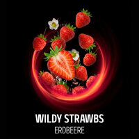 Craftium Shisha Tabak 100g - Wildy Strawbs