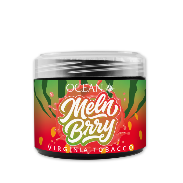 OCEAN Tabak 200g - Mln Brry