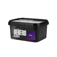 Sebero Black Shisha Tabak 200g - Prns