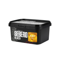 Sebero Black Shisha Tabak 200g - Crn