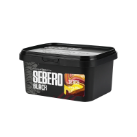 Sebero Black Shisha Tabak 200g - Exo Mix