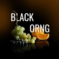 T&T | Must H Tabak 125g - Black Orng