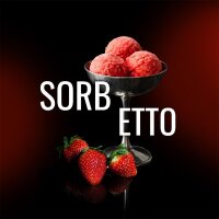 Kopie von T&T | Must H Tabak 125g - Sorbetto