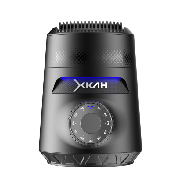 XKAH Lite Black