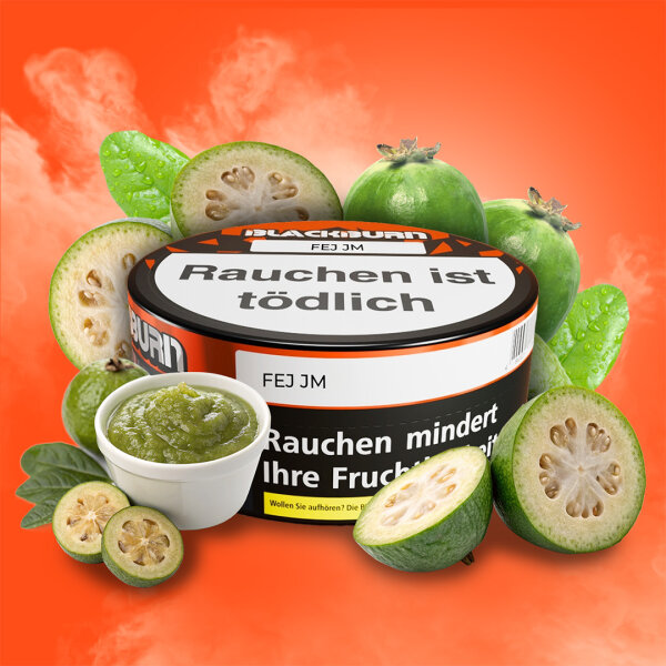 Blackburn Tobacco 100g - Fej Jm