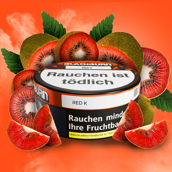 Blackburn Tobacco 100g - Red K