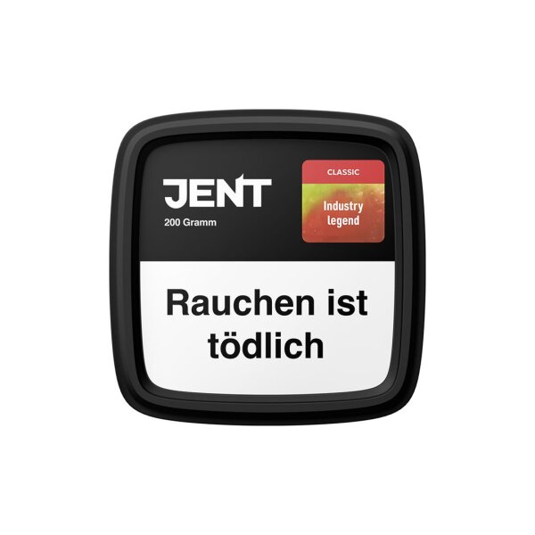 Jent Classic Line 200g - Industry Legend