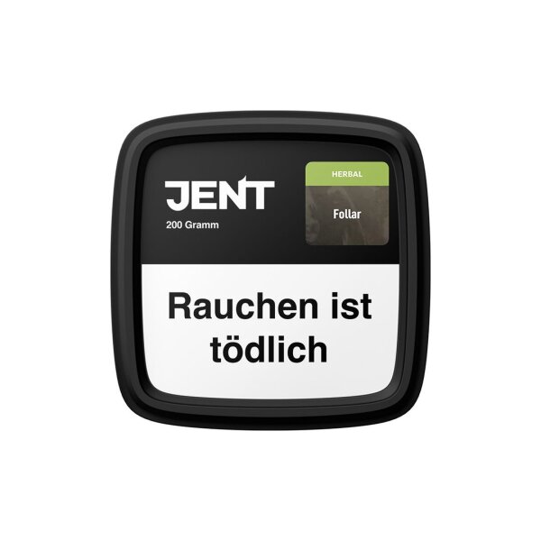 Jent Herbal Line 200g - Follar
