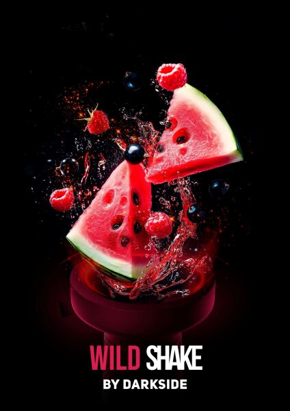 T&T | Darkside Shake 120g - Wild Shake