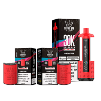 Al Fakher 30k Hypermax Bundle - Cherry Fizz