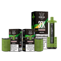 Al Fakher 30k Hypermax Bundle - ⁠⁠Menthol