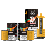 Al Fakher 30k Hypermax Bundle - ⁠⁠Orange Mint