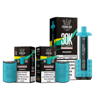 Al Fakher 30k Hypermax Bundle - ⁠⁠Spearmint