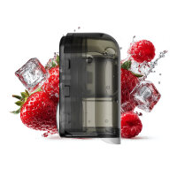 PIXL 20k Max Pod - Strawberry Raspberry Ice