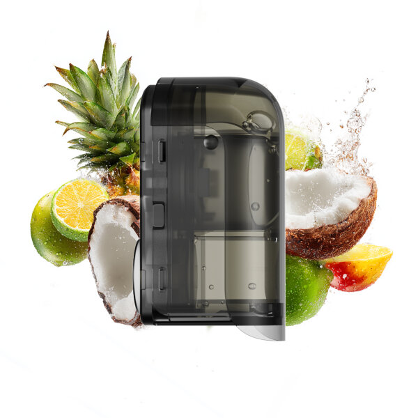 PIXL 20k Max Pod - Pineapple Coconut