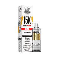 Al Fakher - Crown Bar 15K Pro Banana Ice