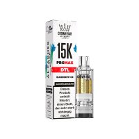 Al Fakher - Crown Bar 15K Pro Blueberry Ice