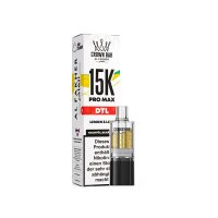 Al Fakher - Crown Bar 15K Pro Lemon Lime