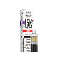 Al Fakher - Crown Bar 15K Pro Mixed Berry