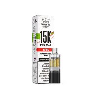 Al Fakher - Crown Bar 15K Pro Watermelon Kiwi