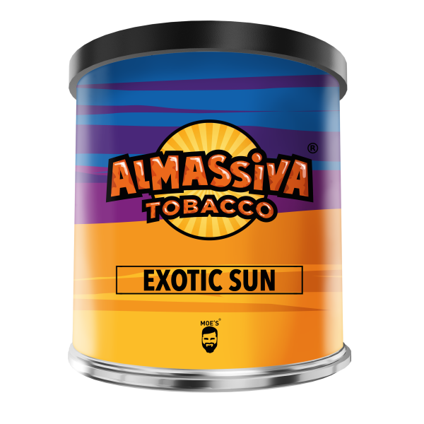 T&T I Al Massiva 200g - Exotic Sun