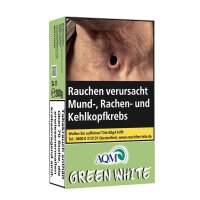 Aqua Mentha 200g - Green White