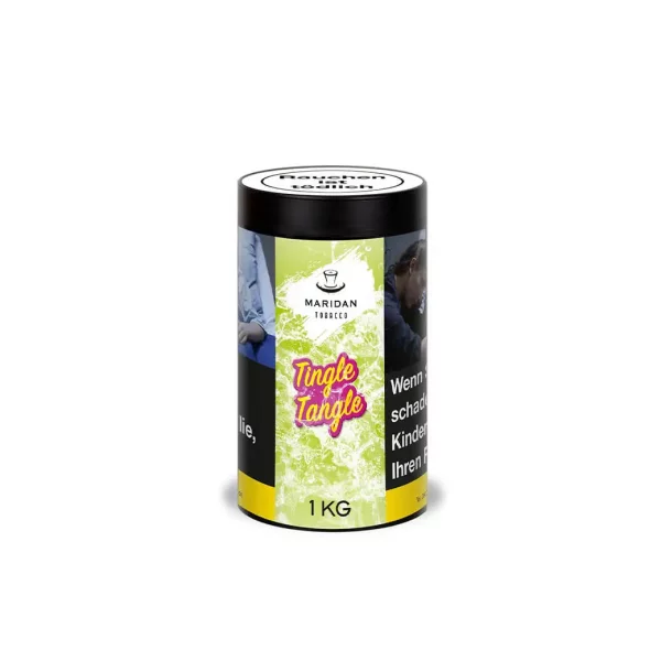 T&T Maridan Tabak 1KG - Tingle Tangle