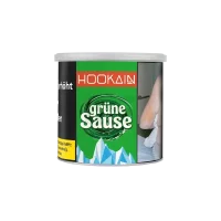 T&T | Hookain Tabak 200g - Grüne Sause