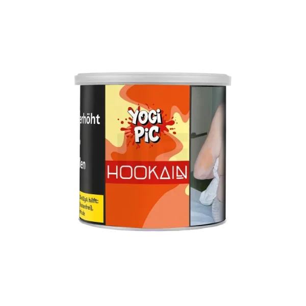T&T | Hookain Tabak 200g - Yogi Pic